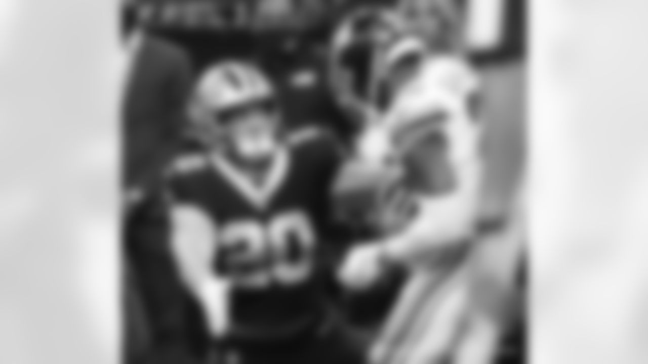 The New Orleans Saints return home to take on the New York Giants in Week 4 on October 3, 2021 at the Caesars Superdome.