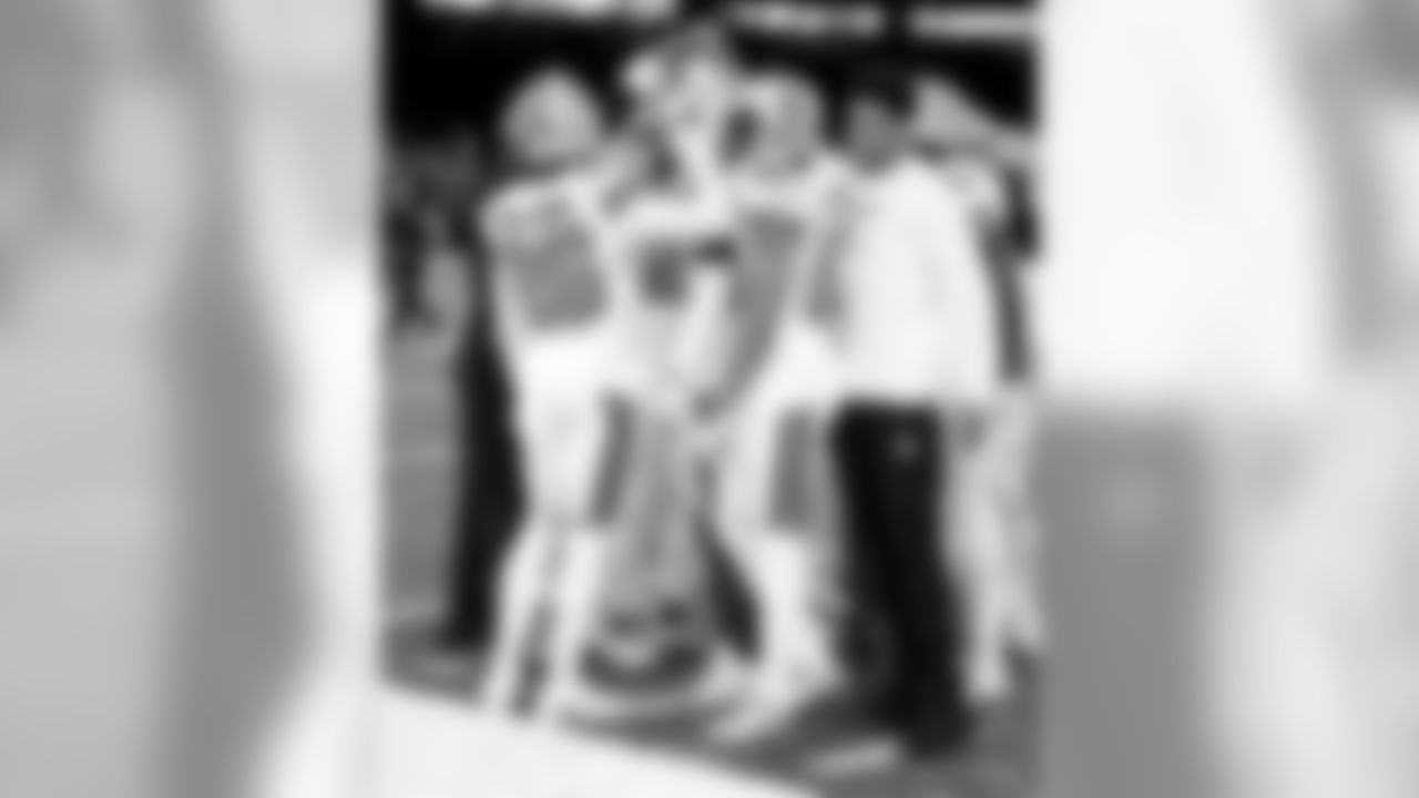 Saints 48- Eagles 7 (W)
New Orleans Saints 2018 Season
Michael C. Hebert
