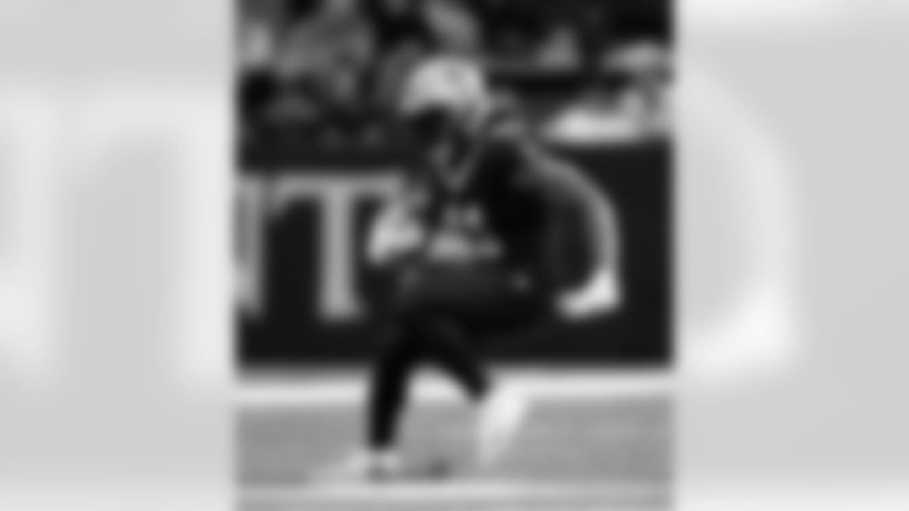 Check out the game action shots from the New Orleans Saints game against the Jacksonville Jaguars in Week 7 of the 2023 NFL season.