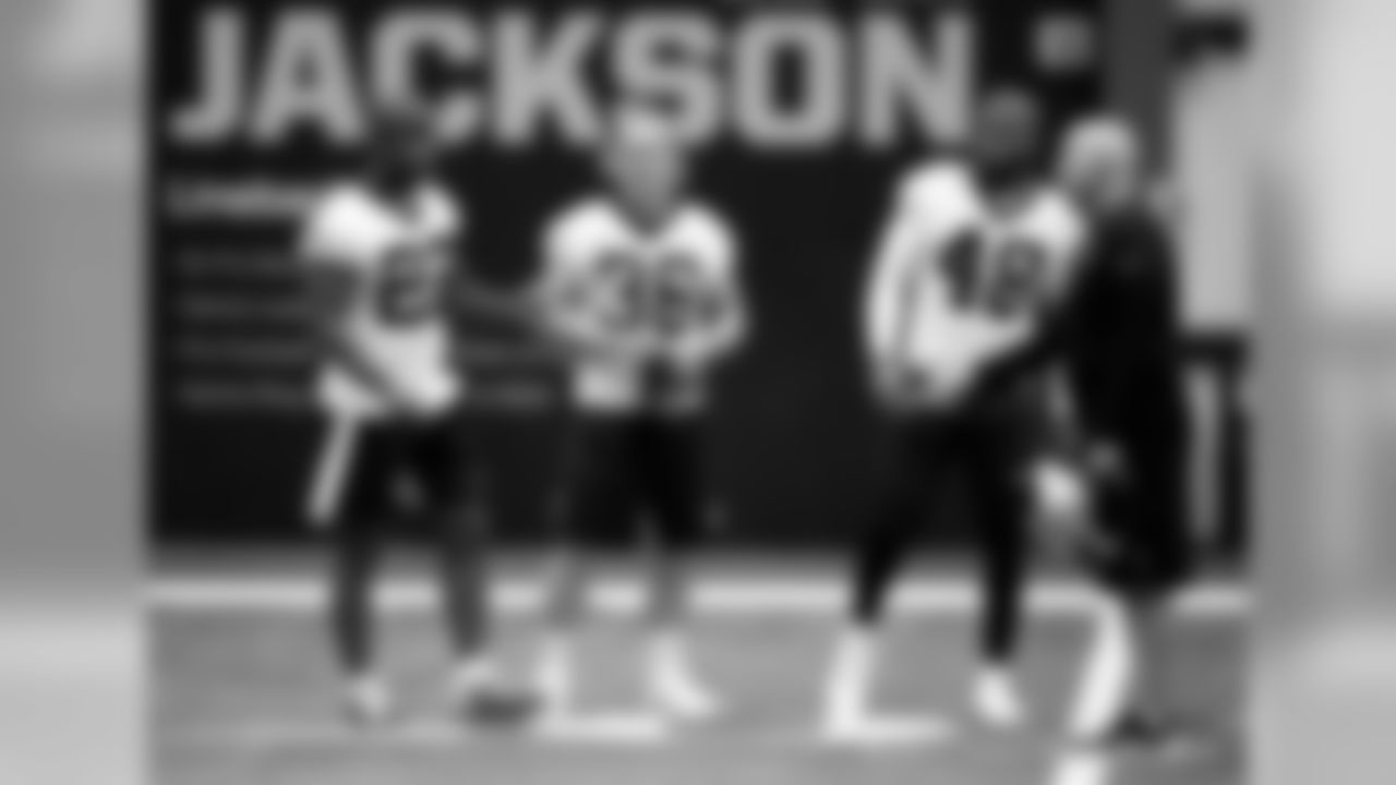 2019 New Orleans Saints - Vet Mini Camp
June 12TH
All Images Copyright Michael C. Hebert
