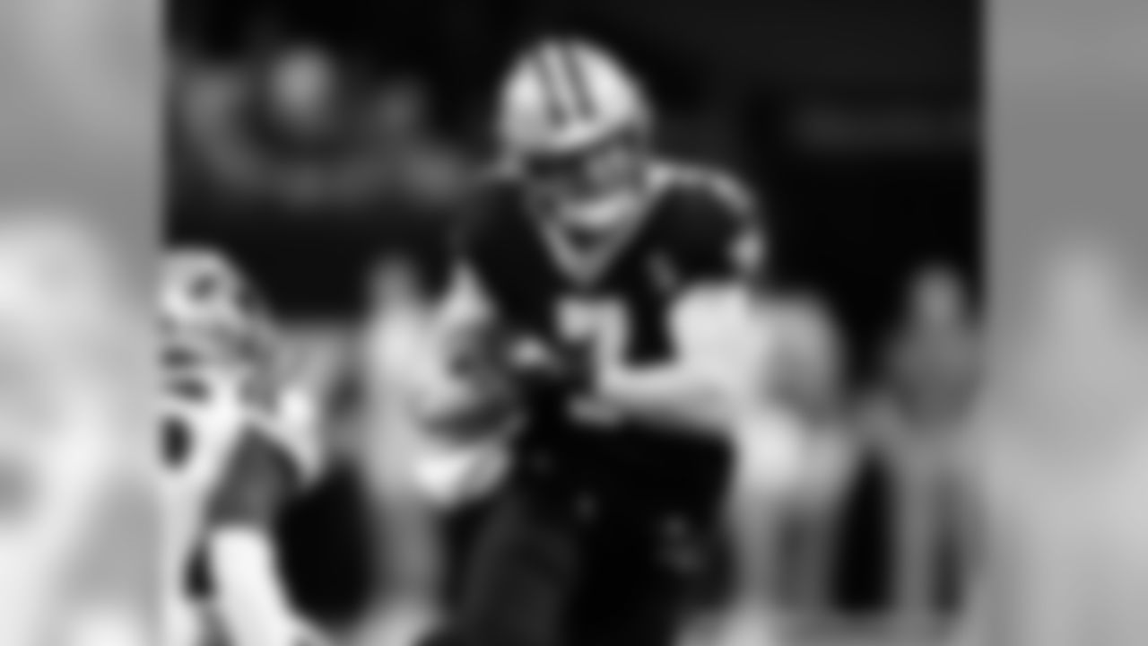 Panthers 33 - Saints 14 (L)
13-3 for the 2018 Season
Number 1 Seed in the NFC
New Orleans Saints 2018 Season
Michael C. Hebert