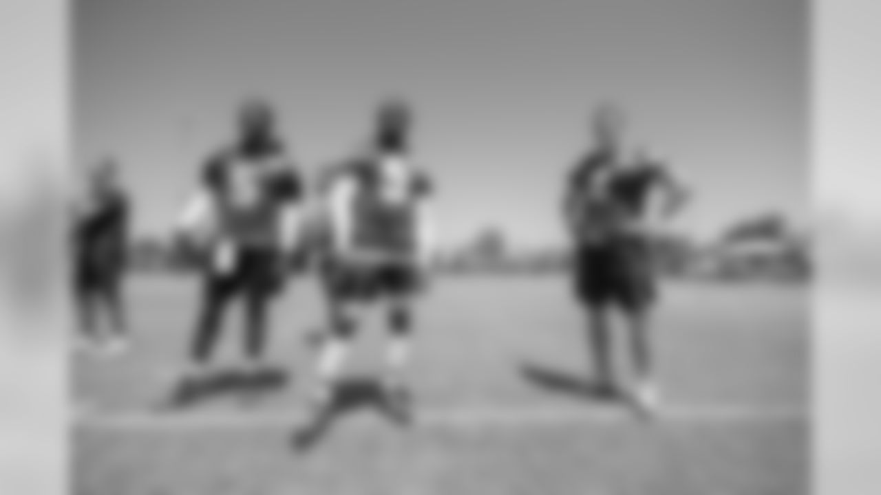 Training Camp at Jack Hammett Sports Complex on Friday, August 16, 2019 in Costa Mesa, CA.