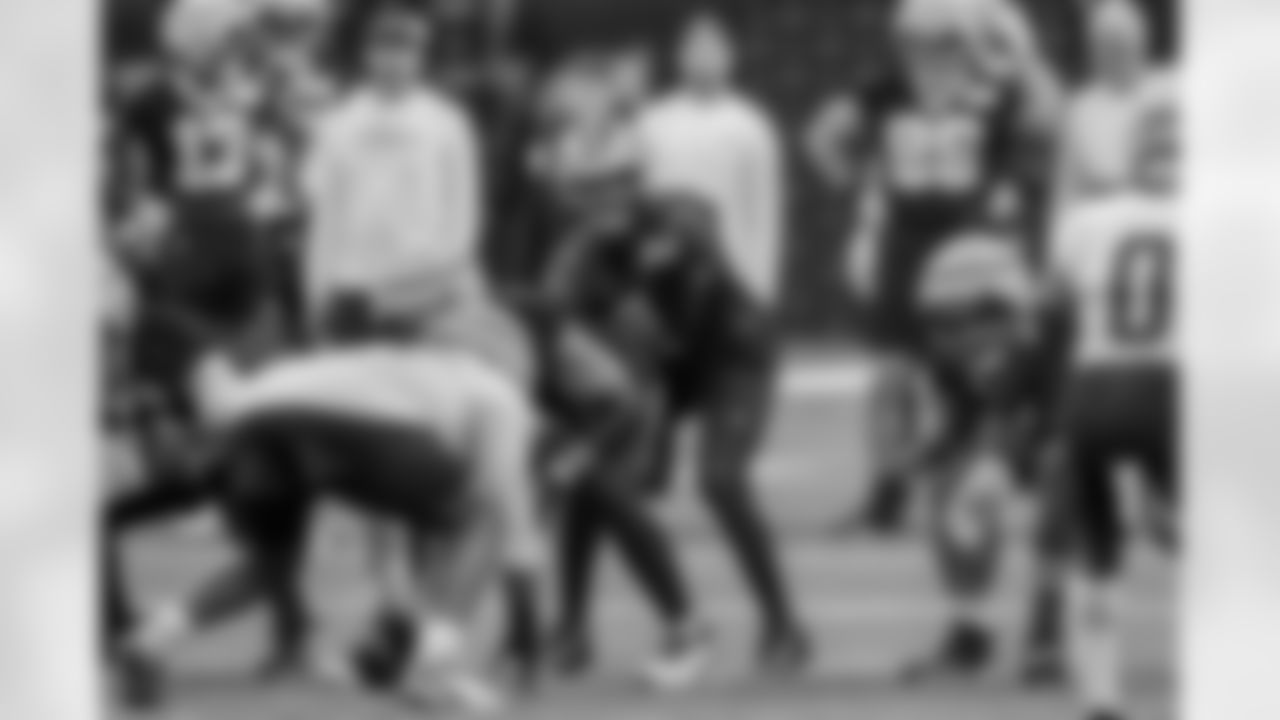 Full coverage of the New Orleans Saints workouts during 2023 Training Camp presented by Rouses Markets on Friday, August 25.