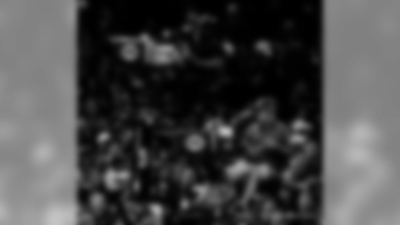 Check out the game action between the New Orleans Saints and Tampa Bay Buccaneers in Week 5 at the Mercedes-Benz Superdome.
