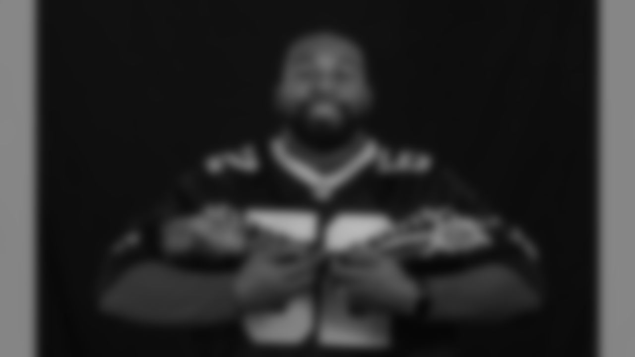 New Orleans Saints players reveal the cleats for NFL initiative "My Cause My Cleats" and will play in the customized shoes on December 8, 2019 at Mercedes-Benz Superdome