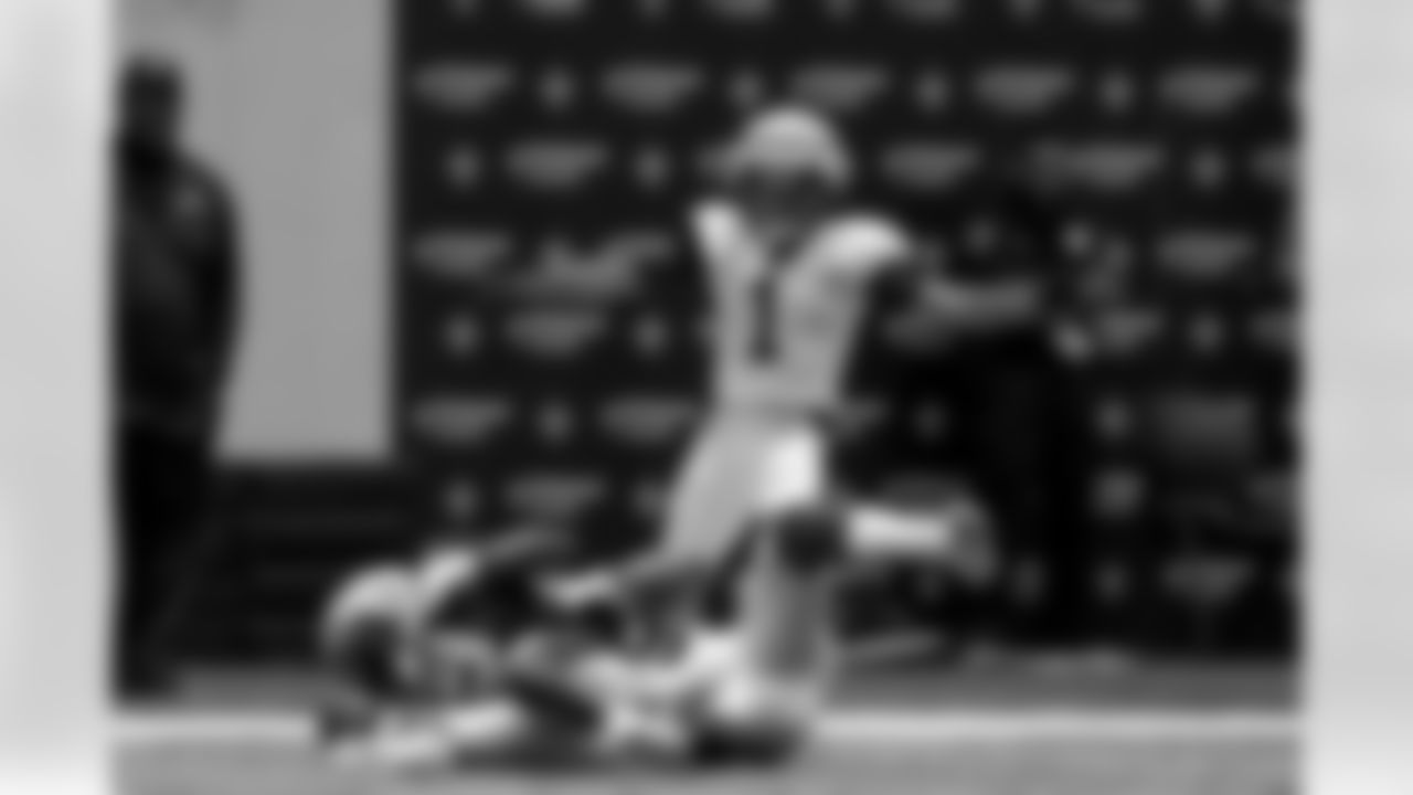 Full coverage of the New Orleans Saints workouts during 2023 Training Camp presented by Rouses Markets on Wednesday, August 2.