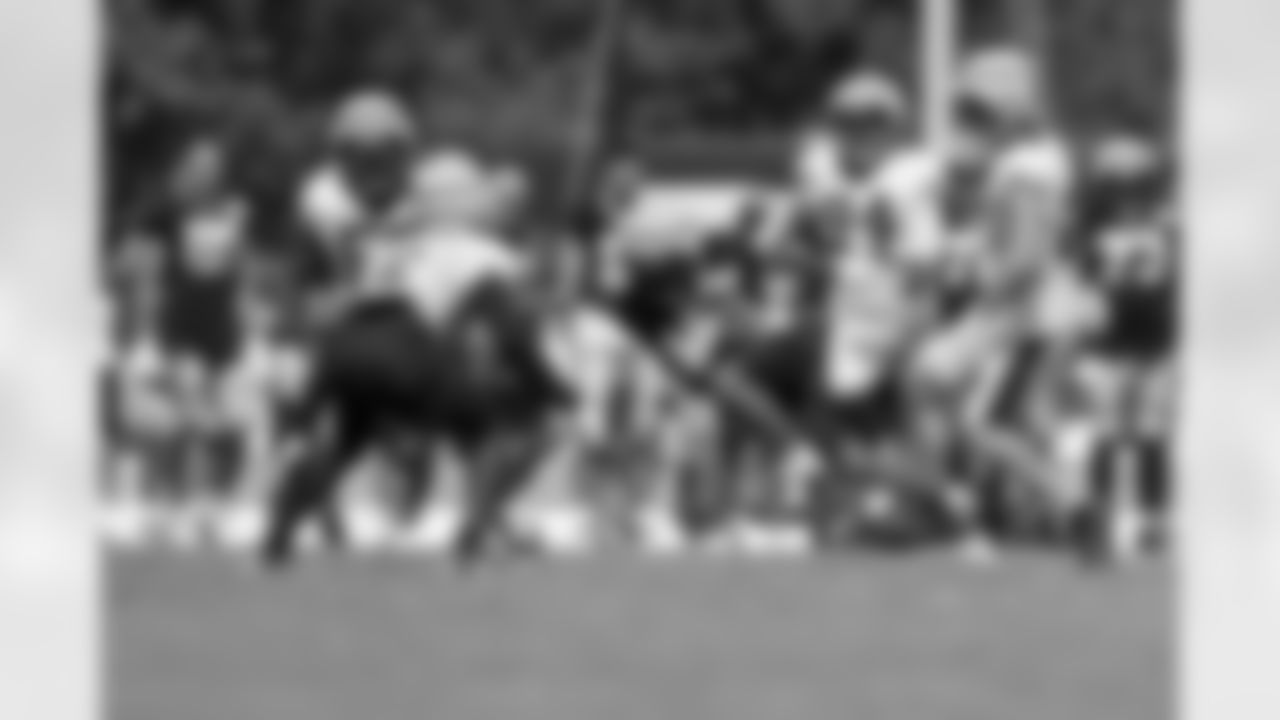 Full coverage of the New Orleans Saints workouts during 2023 Training Camp presented by Rouses Markets on Monday, July 31.