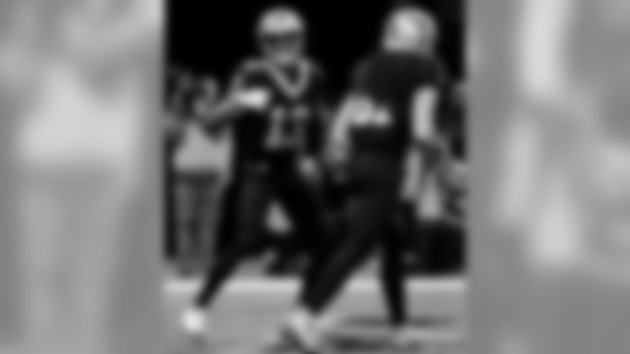 The New Orleans Saints host the San Francisco 49ers at the Mercedes-Benz Superdome on Sunday, December 8, 2019.