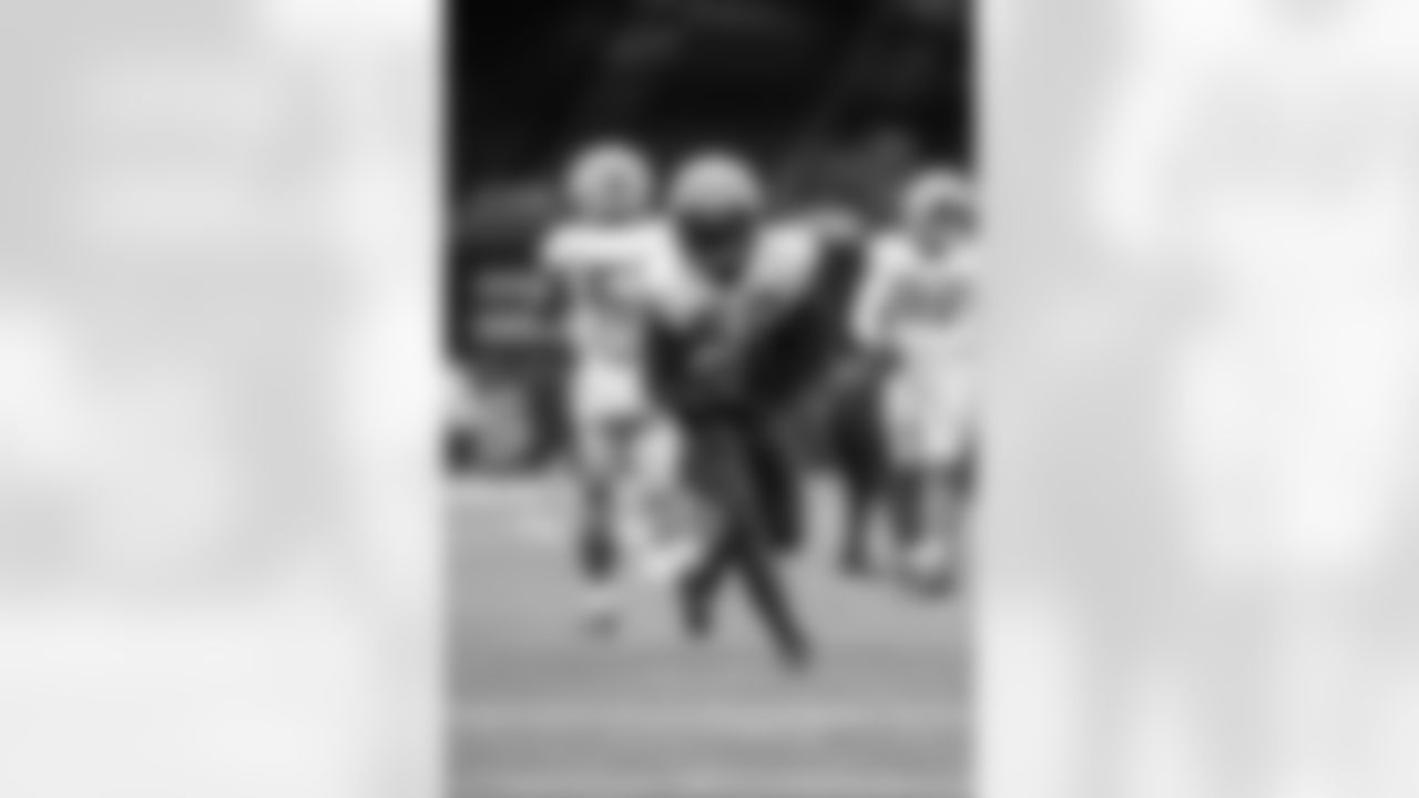Full coverage of the New Orleans Saints workouts during 2023 Training Camp presented by Rouses Markets on Friday, August 11.