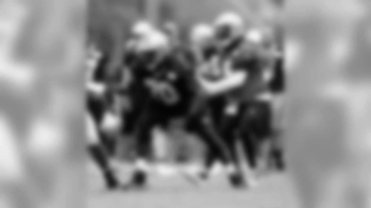 2019 New Orleans Saints - Vet Mini Camp
June 12TH
All Images Copyright Michael C. Hebert