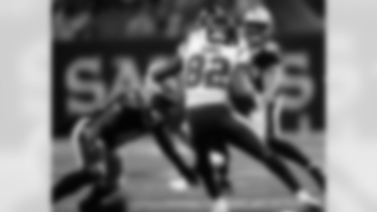 Check out the game action from the New Orleans Saints game against the Houston Texans in Week 3 of the 2023 NFL Preseason.