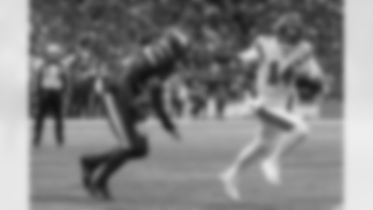 Check out photos of New Orleans Saints quarterbacks Andy Dalton and Jameis Winston in action throughout the 2022 season.