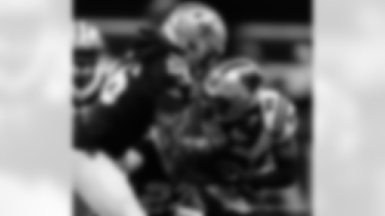 Check out the game action from the New Orleans Saints win against the Carolina Panthers in Week 18 of the 2022 NFL season.