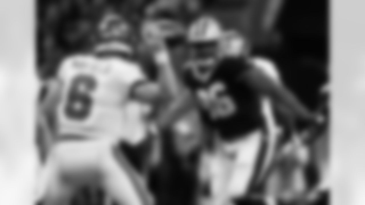 Check out the game action shots from the New Orleans Saints game against the Tampa Bay Buccaneers in Week 4 of the 2023 NFL season.
