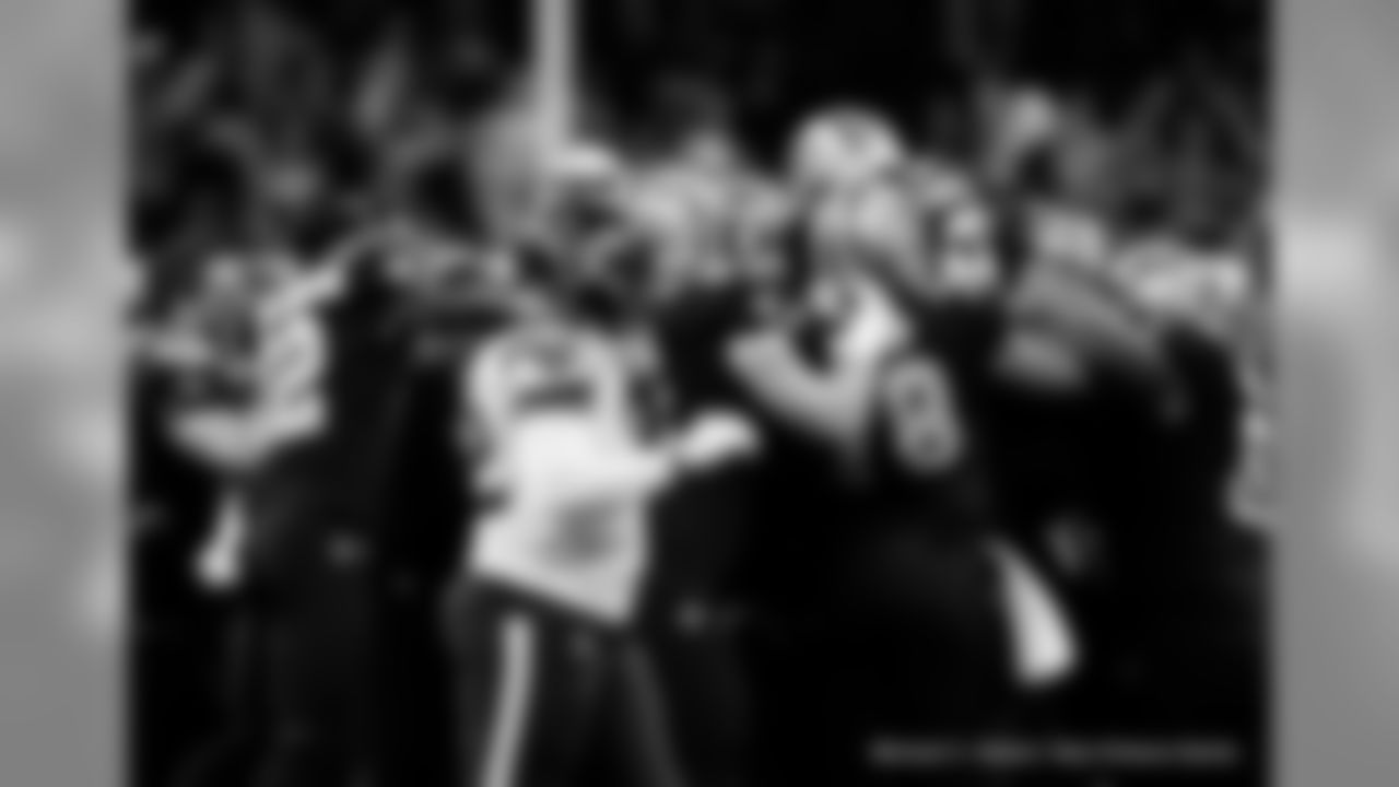 Check out the game action between the Saints and Texans at the Mercedes-Benz Superdome during Week 1 of the 2019 season.