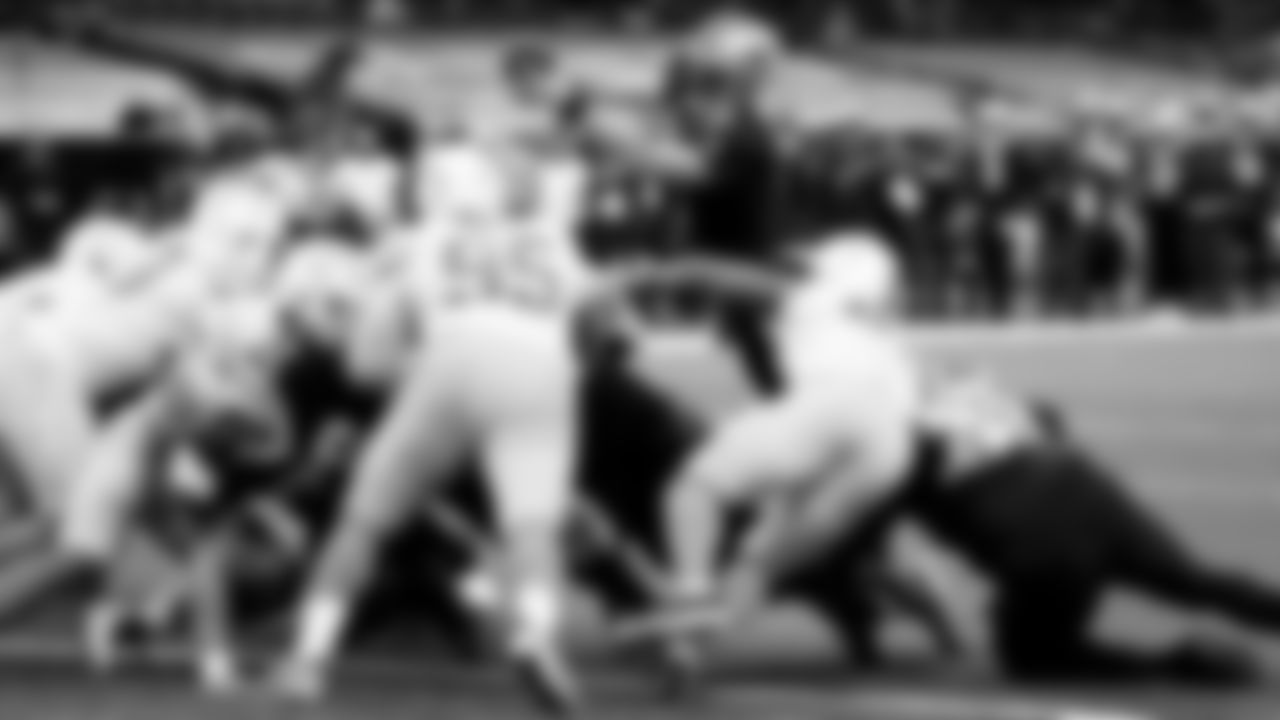 Check out the best action shots of your New Orleans Saints offense through the first five weeks of the 2020 NFL season.