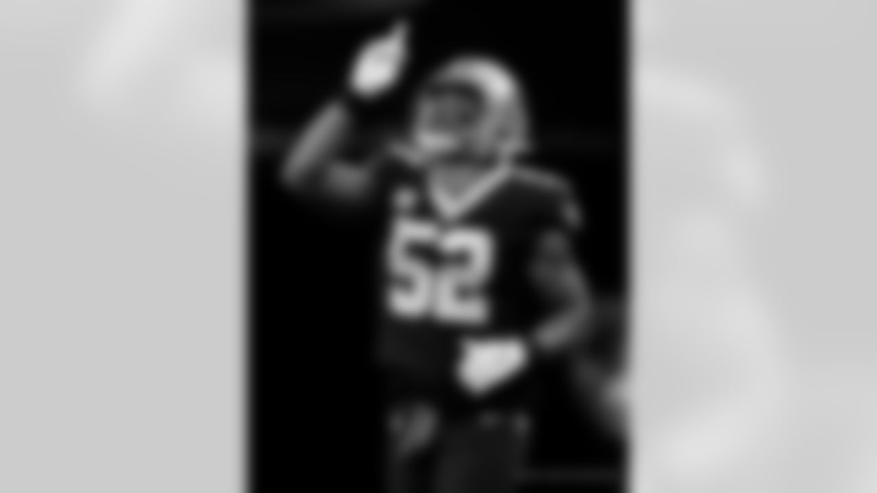 Game action photos from the New Orleans Saints playing host to the Tampa Bay Buccaneers in Week 1 of the 2020 NFL season.