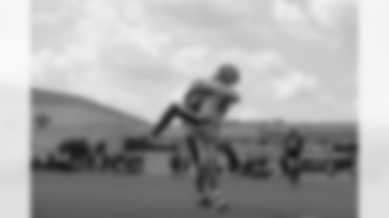 Full coverage of the New Orleans Saints workouts during 2023 Training Camp presented by Rouses Markets on Saturday, August 5.