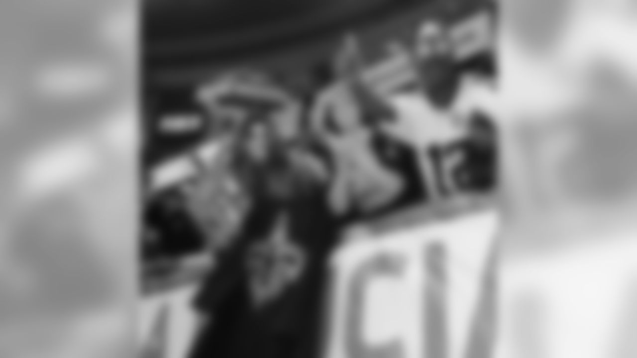 Saints vs Jets 100509