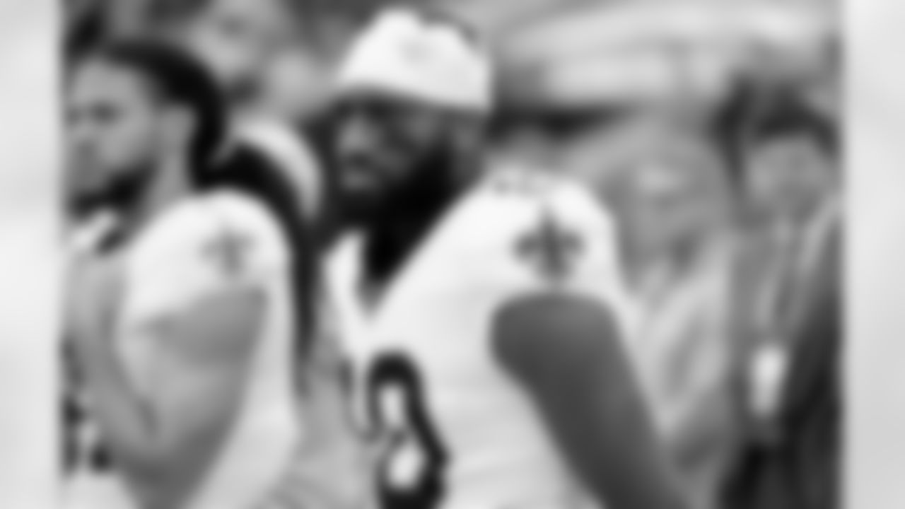 10 Tre'Quan Smith | WR