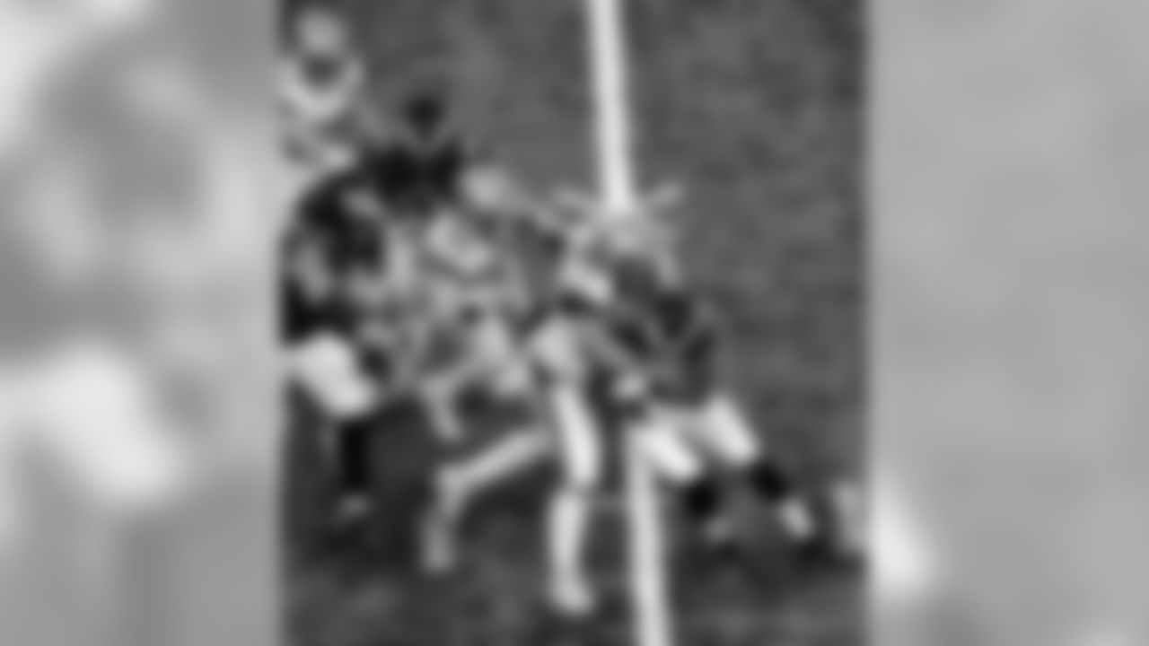 Saints 48- Eagles 7 (W)
New Orleans Saints 2018 Season
Michael C. Hebert