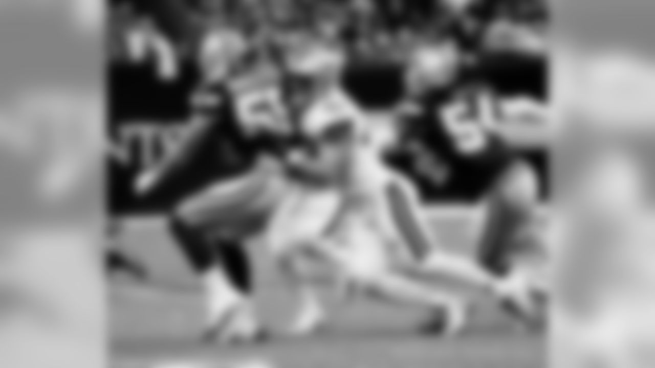 Check out the best action shots from the Saints in Week 4 as they host the Dallas Cowboys at the Mercedes-Benz Superdome.