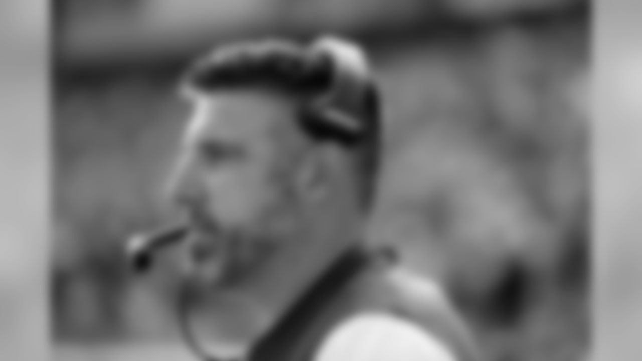 Week 16: Tennessee Titans head coach Mike Vrabel