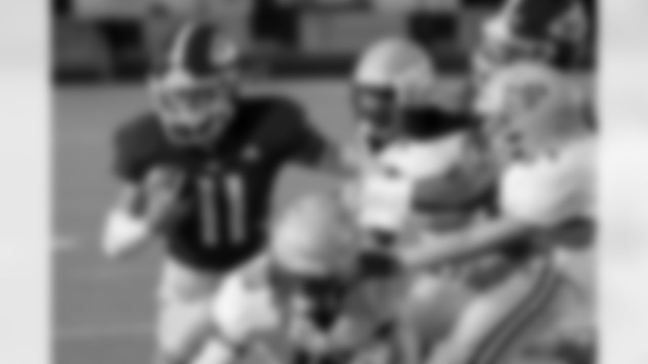 The Biloxi High School Indians hosted the Yellowjackets of St. Martin during the New Orleans Saints Mississippi High School Football Under the Lights on Friday, October 13, 2023. Biloxi crowned their King and Queen during Homecoming celebrations and topped the evening off with a 24-14 victory.