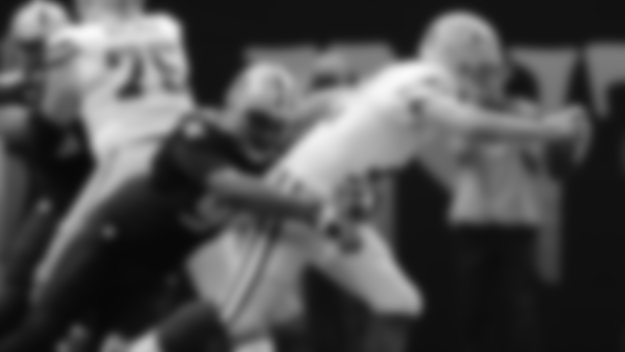 As he celebrates his birthday, we take a look at defensive end Cameron Jordan years in uniform with the New Orleans Saints.