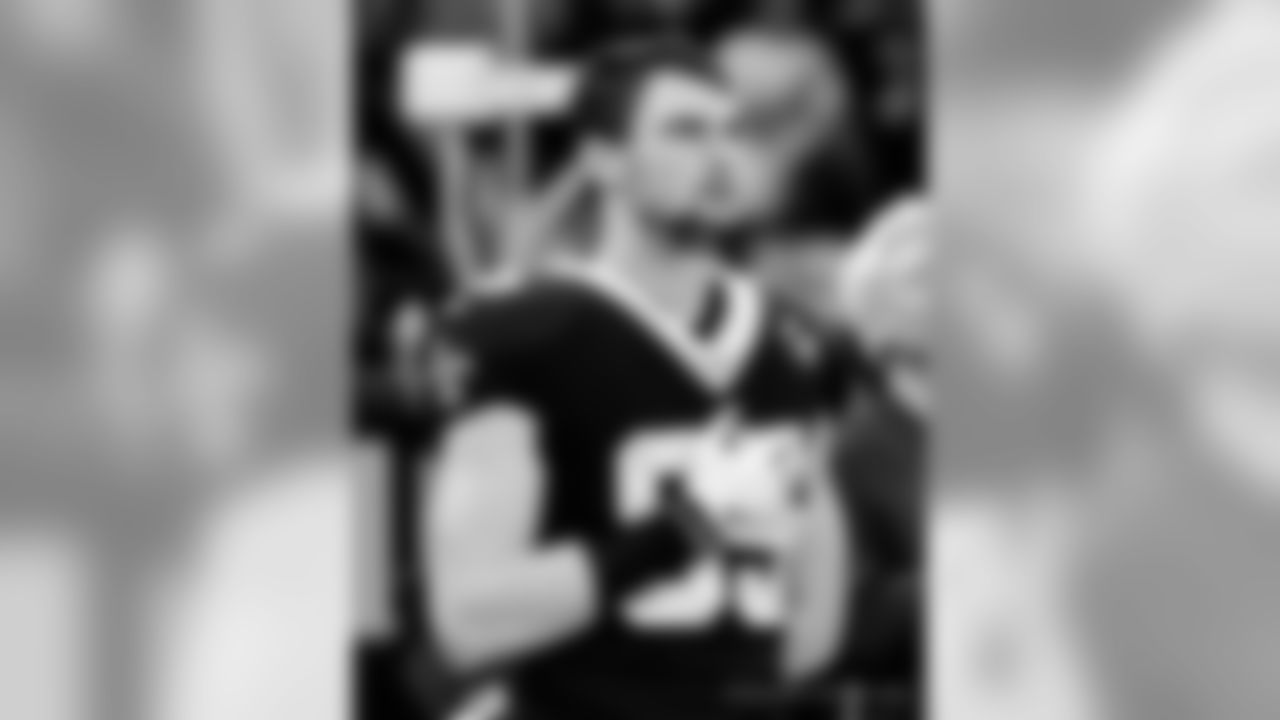 Panthers 33 - Saints 14 (L)
13-3 for the 2018 Season
Number 1 Seed in the NFC
New Orleans Saints 2018 Season
Michael C. Hebert