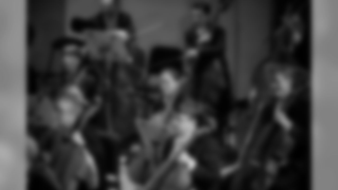 Go behind-the-scenes as New Orleans native rapper and songwriter Choppa recorded his signature song "Choppa Style" with Louisiana Philharmonic Orchestra ahead of the Saints 2019 Wild Card playoff game against the Vikings.