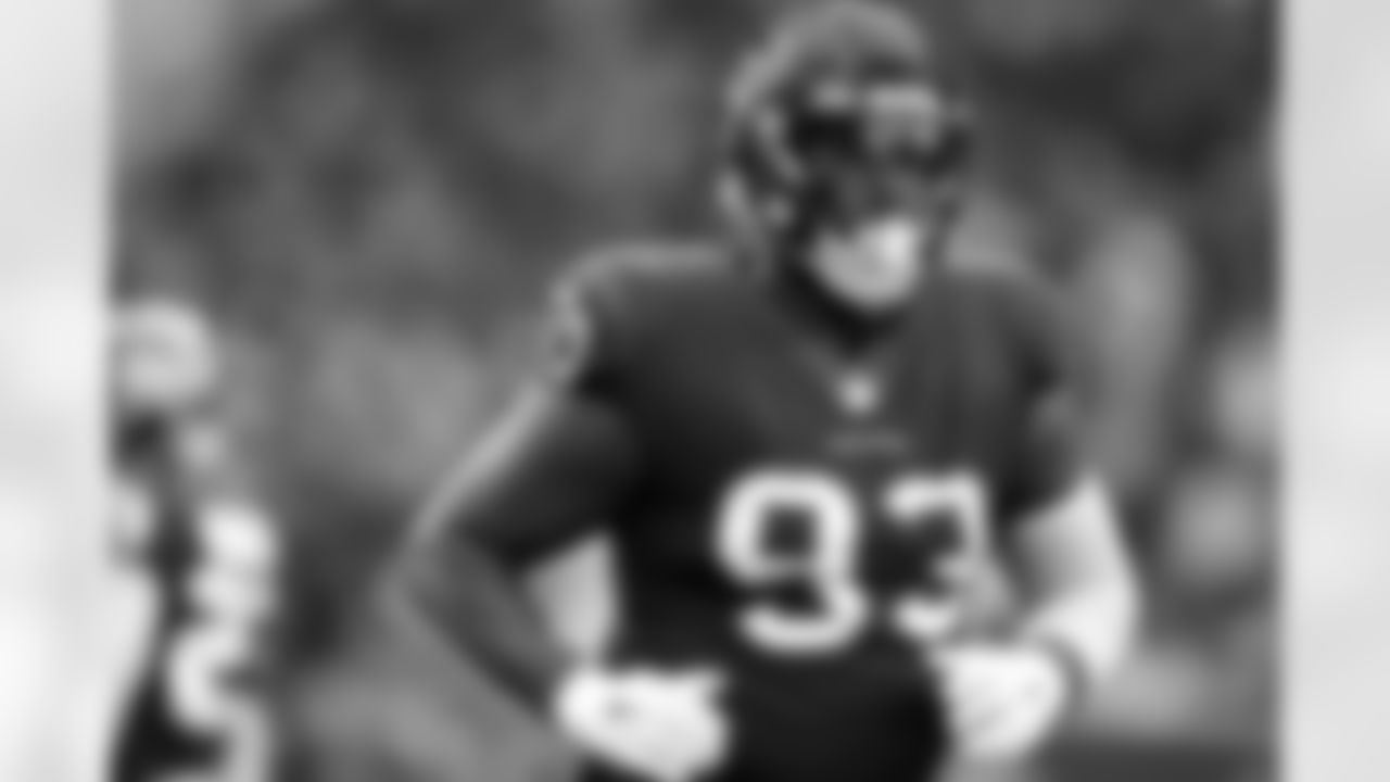 Jaleel Johnson: New Backup DT/NT ? - Daily Norseman