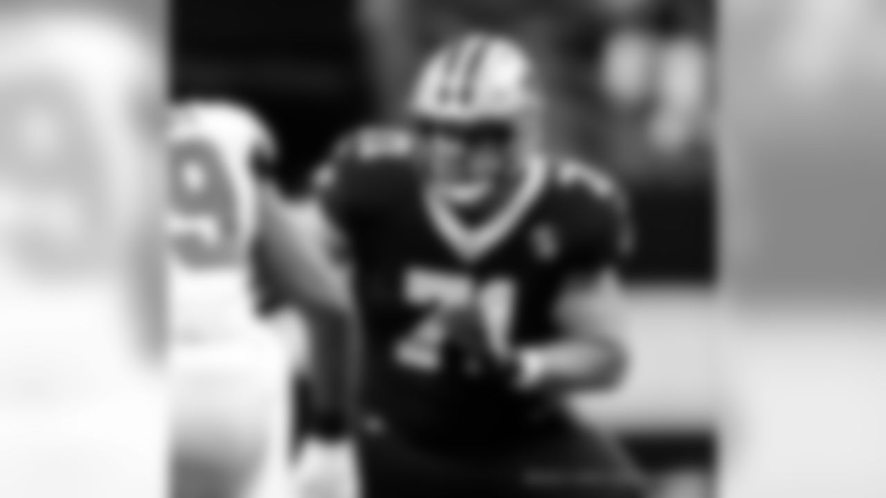 Saints 31- Falcons 17 (W)
New Orleans Saints 2018 Season
Michael C. Hebert