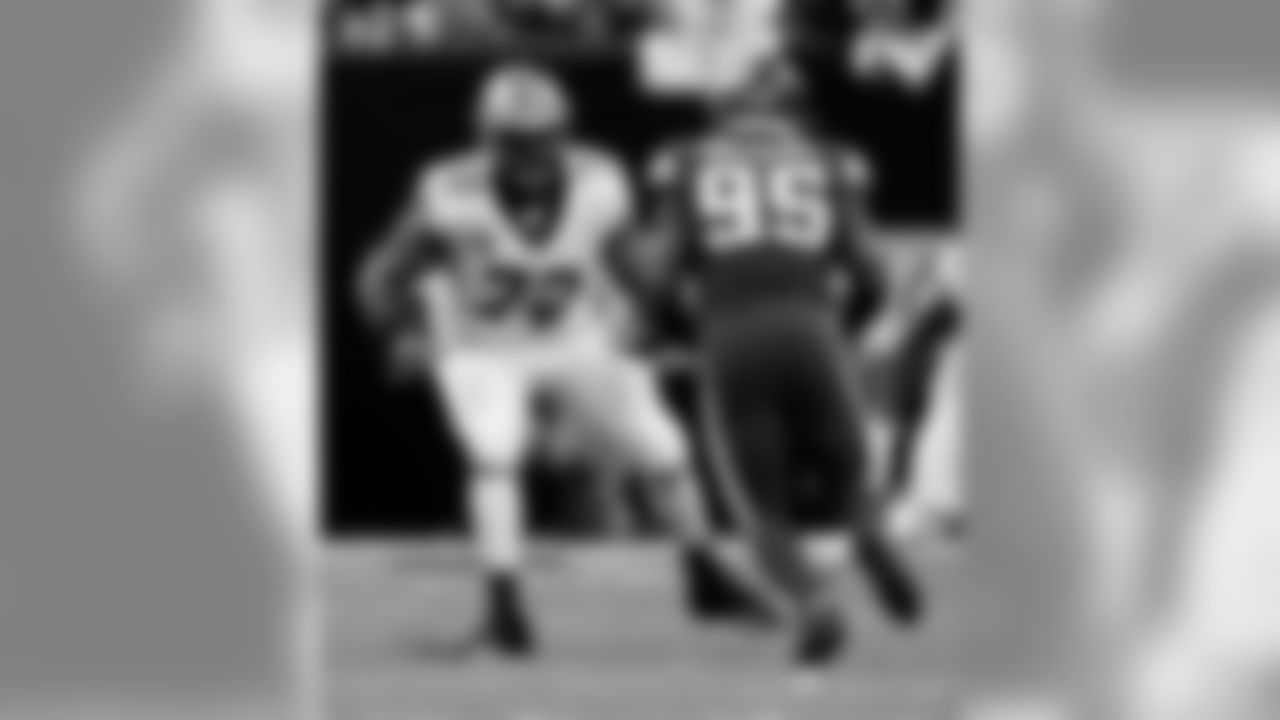 The New Orleans Saints and Minnesota Vikings battle it out in the Wild Card matchup at the Mercedes-Benz Superdome.