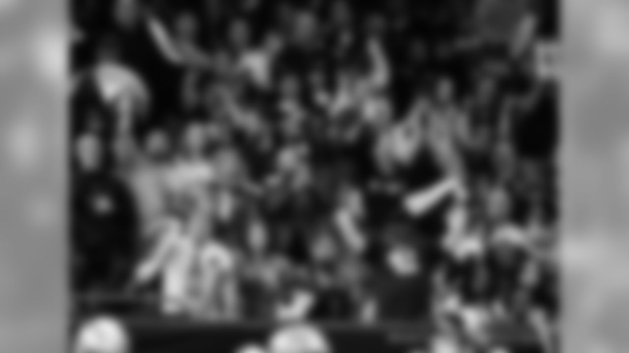 Saints 31- Falcons 17 (W)
New Orleans Saints 2018 Season
Michael C. Hebert