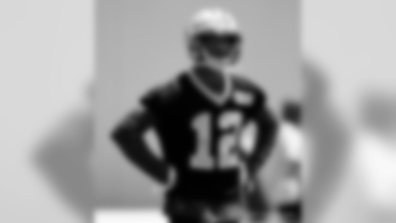 2019 New Orleans Saints - Vet Mini Camp
June 11th
All Images Copyright Michael C. Hebert