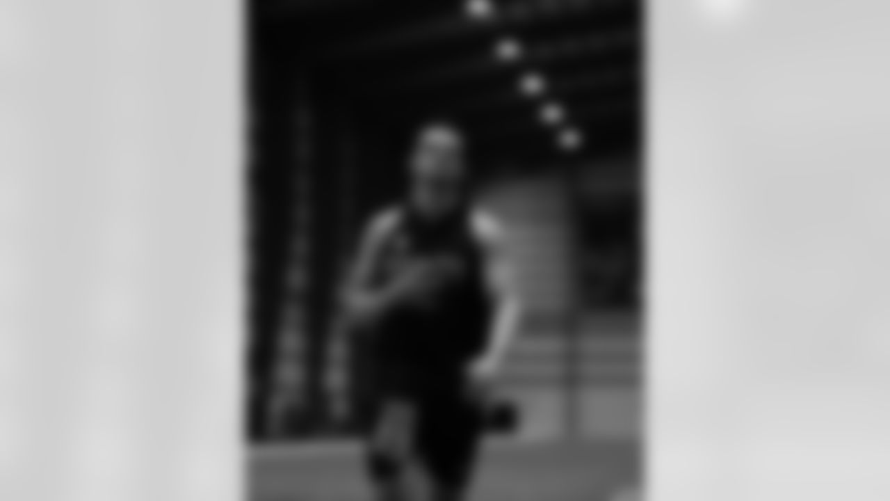 Get an inside look as New Orleans Saints players head back to the Ochsner Sports Performance Center for voluntary offseason workouts ahead of the 2023 NFL season.