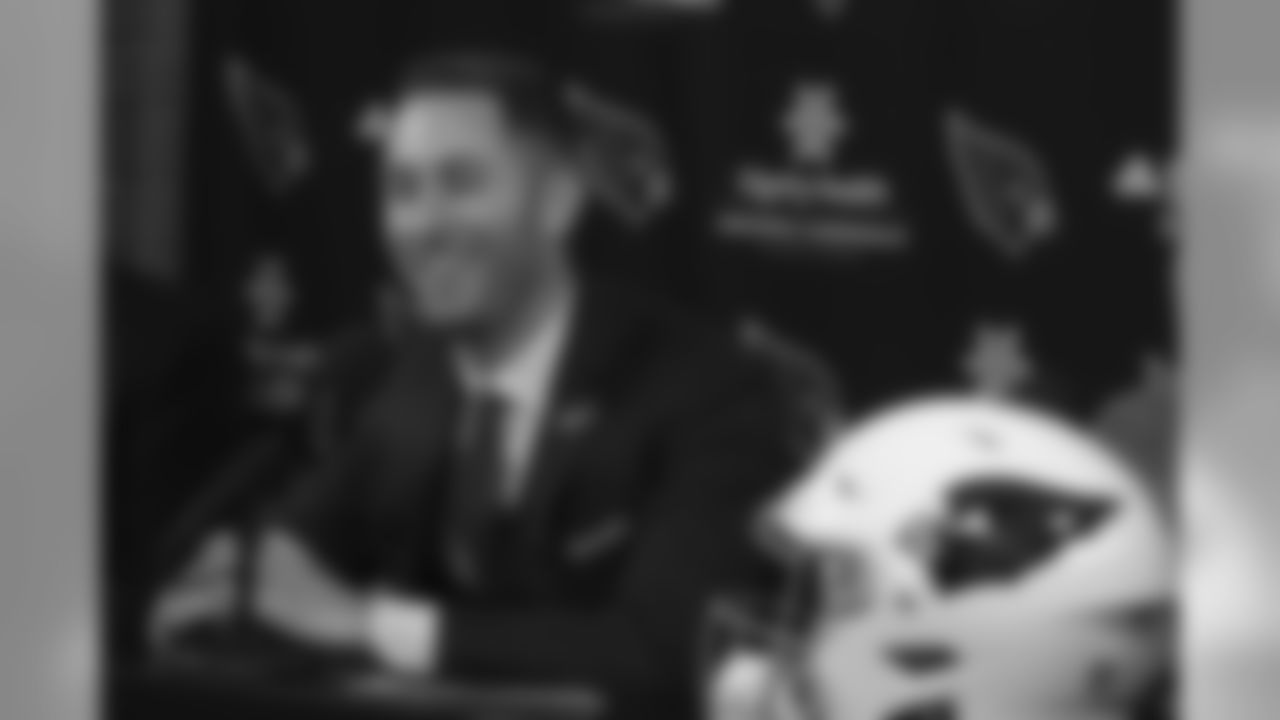 Week 8: Arizona Cardinals head coach Kliff Kingsbury