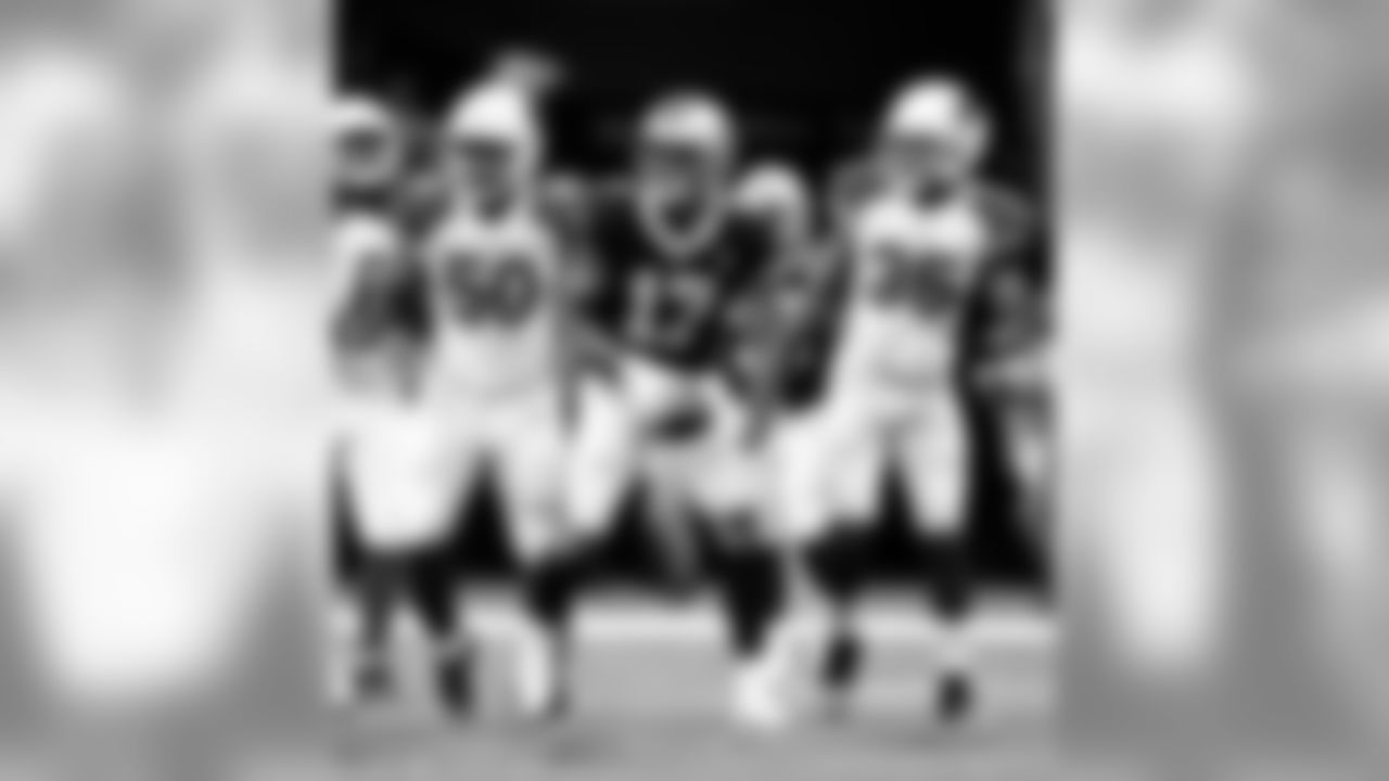 August 18, 2018
Pre Season Game - 1P
Arizona 20 - New Orleans 15 (L)
New Orleans Saints 2018 Season
Michael C. Hebert