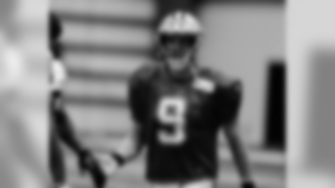 New Orleans Saints Training Camp 2018
Aug 4th Indoor
Michael C. Hebert