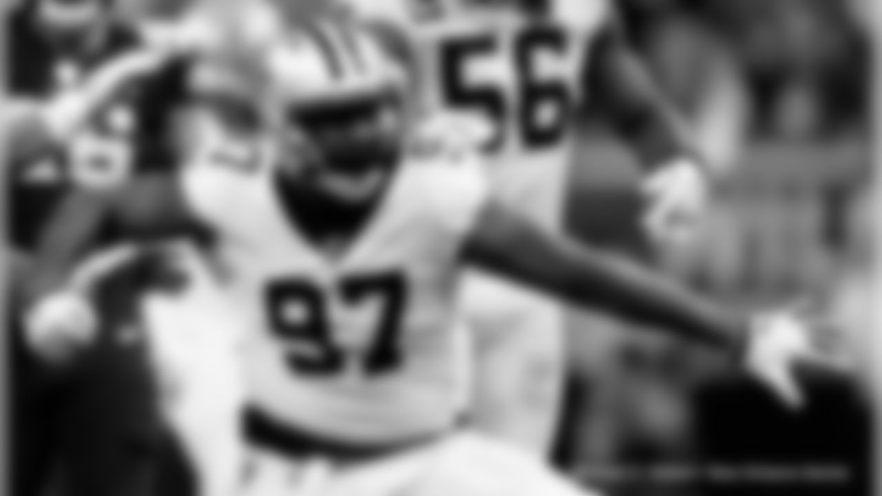 The New Orleans Saints and Minnesota Vikings battle it out in the Wild Card matchup at the Mercedes-Benz Superdome.