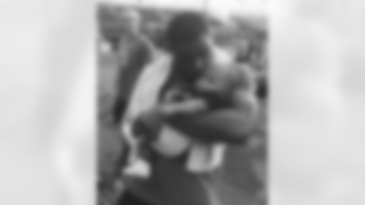 C.J. Gardner-Johnson: Happy Father's Day!! God Bless All The Dads Out There.
