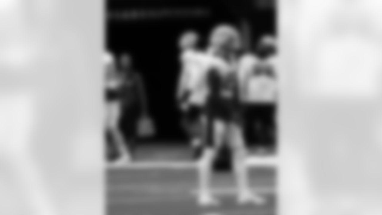The New Orleans Saints took the field for workouts during 2023 Training Camp presented by Rouses Markets on Friday, August 11.