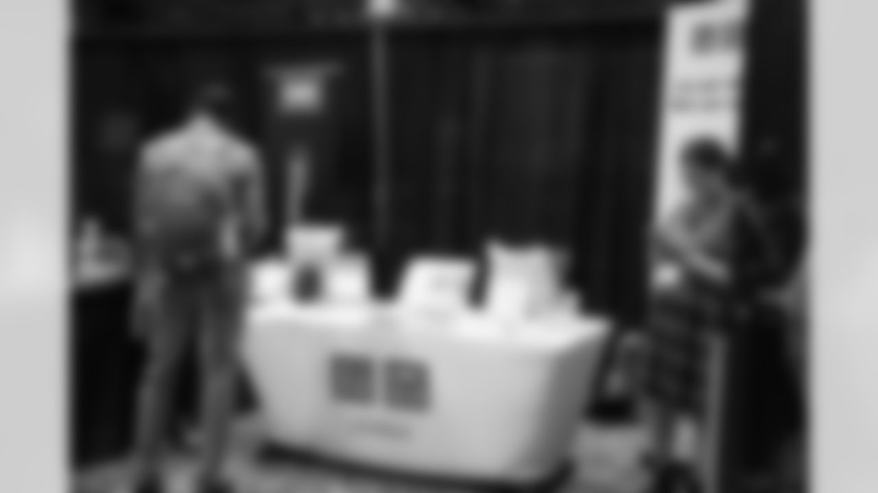 As part of the HBCU Legacy Classic, the New Orleans Saints held day 2 of the career fair and panel on Friday, February 24, 2023