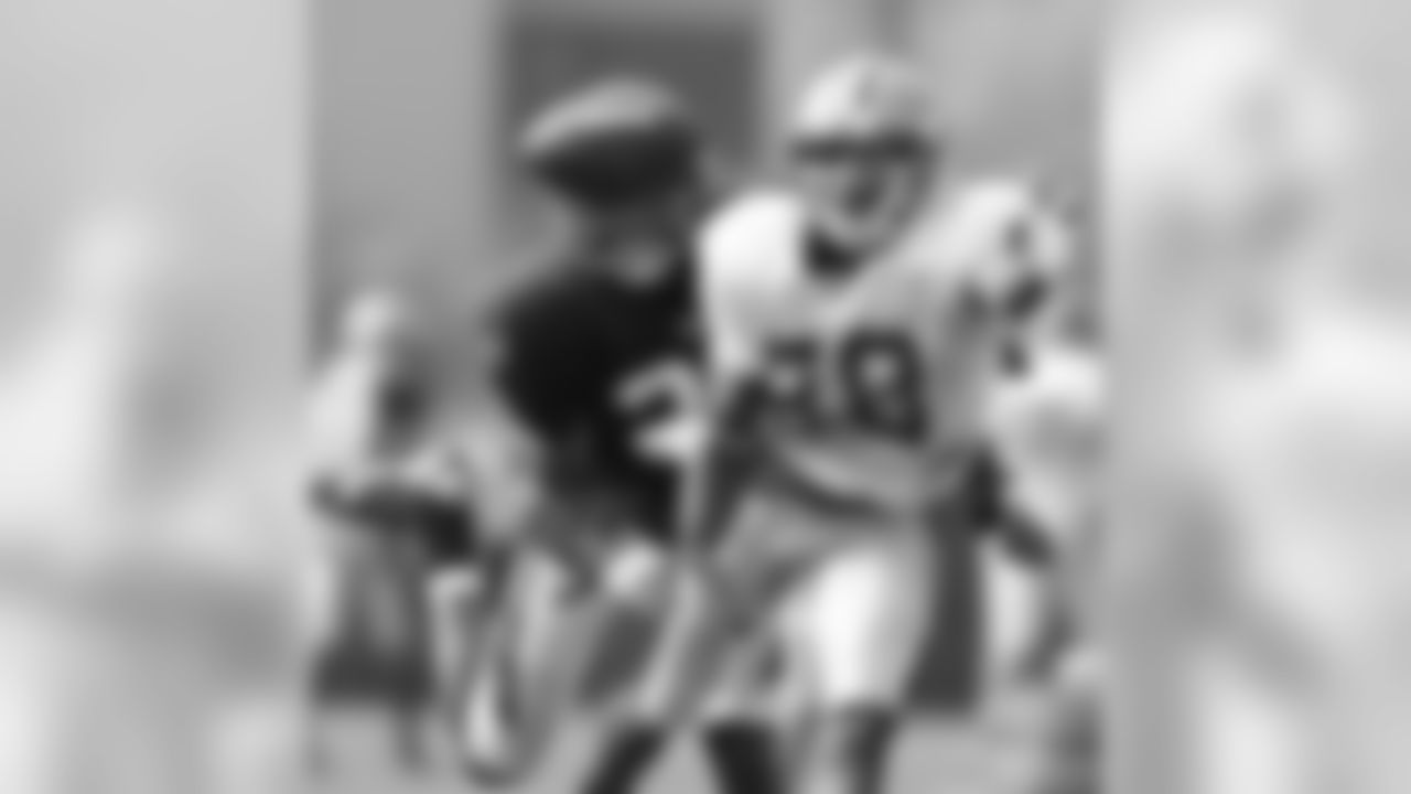 Saints Bengals Combined Practice