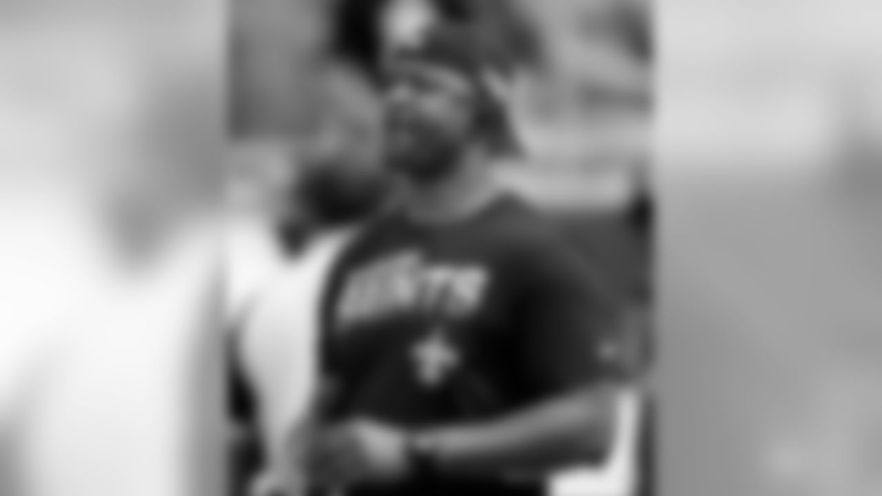 RAMS 27 - SAINTS 9 (L) 1-0
2019 New Orleans Saints
All Images Copyright Michael C. Hebert