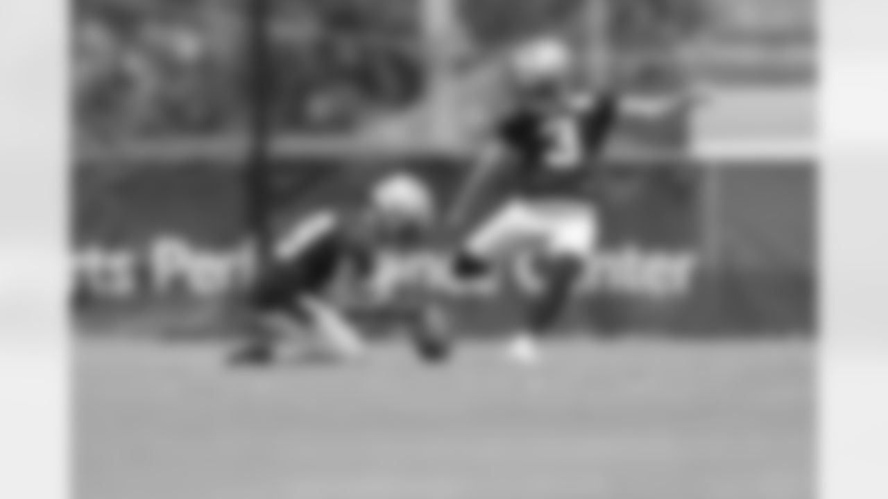 New Orleans players participate in Day 3 of 2023 Minicamp at the Ochsner Sports Performance Center on Wednesday, June 15, 2023.