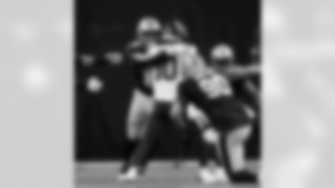 Check out the game action from the New Orleans Saints game against the Houston Texans in Week 3 of the 2023 NFL Preseason.