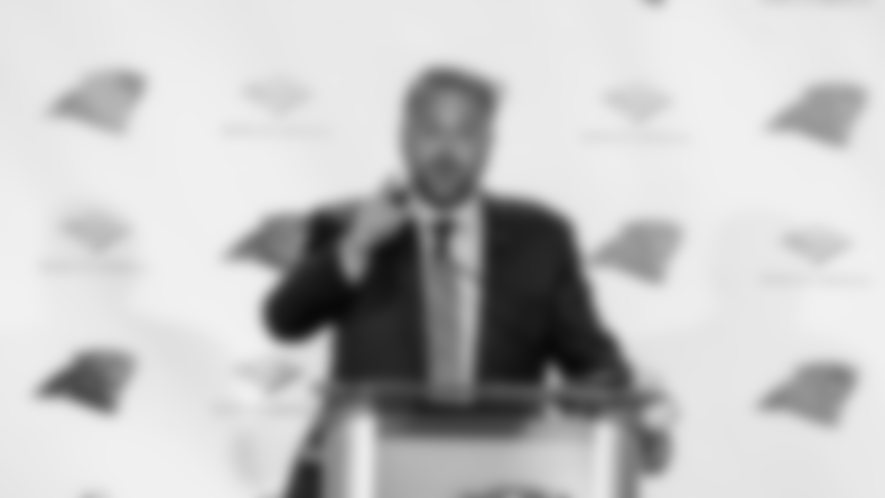 Week 7 & 17 vs Carolina Panthers: Matt Rhule is entering his first season with the team.