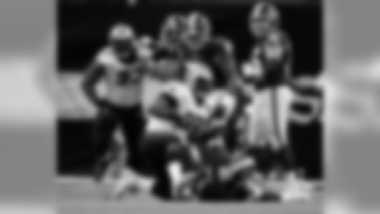 Saints 43 - Redskins 19 (W)
New Orleans Saints 2018 Season
Michael C. Hebert